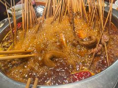 -水碾河刘老大串串香(水碾河路店)