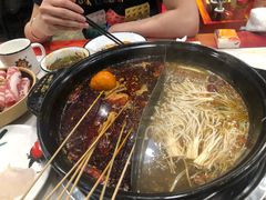 -XiaoJunGan Hotpot 钢管厂五区小郡肝火锅串串香