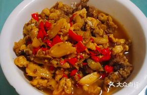 Homestyle Braised Free-range Chicken