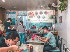 大堂-韦记螺蛳粉(NO2店)