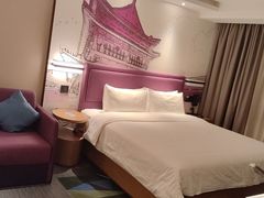-西安钟楼北大街希尔顿欢朋酒店