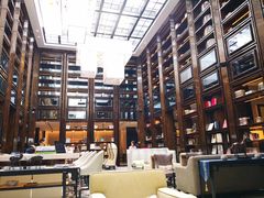 -行者书屋大堂吧 ·下午茶(南京圣和府邸酒店)