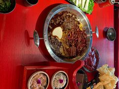 -谭鸭血老火锅(万象九宜城店)