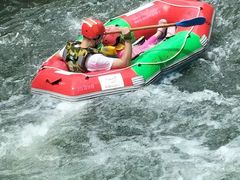 -将军关探险漂流