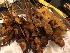 -新楚记烧烤·酒场·夺命肥肠(车公庙店)