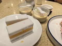 香芒夹心椰汁糕-点都德(千灯湖环宇城店)