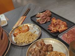 -允辛家·自助泥炉烤肉(九亭店)