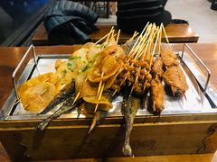 -夏记烤官达人·徐州鲜羊肉串(江宁店)