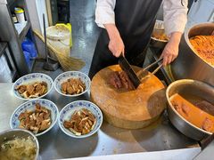 -门框胡同百年卤煮(新街口店)