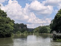 -天河潭旅游度假区