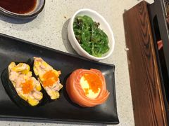 -万岁寿司(万国店)