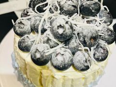 蓝莓晴王双拼-WenTinG文汀·半糖蛋糕(合生汇店)