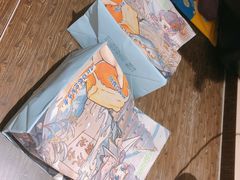 -花园饼屋·吐司蛋糕面包(星海店)