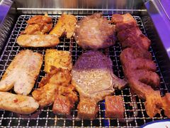-小猪查理川式自助烤肉(大学城店)