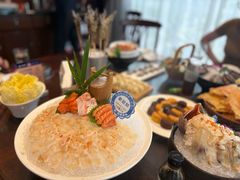 -东海怡品海鲜豆捞(舟宿夜江店)