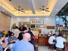 大堂-周大娘牛乳(旧寨古村总店)