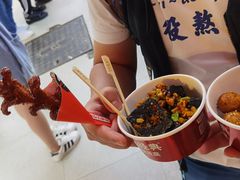 大肉肠-黑色经典臭豆腐·湖南特产(坡子街店)