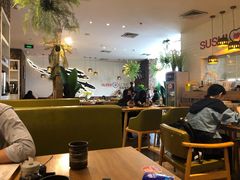 大堂-Sushi Love 创意寿司(丽影广场店)