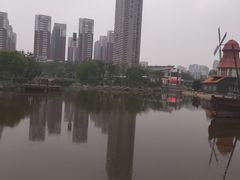 -绿岛公园(滨海新区)