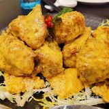 环球的珍宝海鲜美味大餐