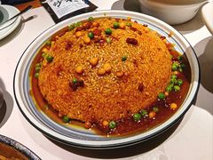 外婆锅巴-宋徽厨·安徽菜(绿地店)