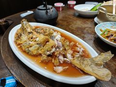 -魁盛居百年鲁菜馆(县西巷店)