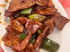 酱爆猪肝-玲珑餐厅(陕西南路店)