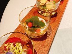 百味人生一开胃四小碟-叶叶菩提·晋福宫