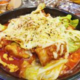 突然之间发现的韩餐店铺、朴娭毑汤饭馆