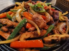 扒烤鸡肉法嘿塔-Pistolera Mexican Cantina女枪手墨西哥餐厅(碧云路店)