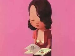 -Nathalie Djurberg与Hans Berg“牛皮纸包裹的月亮”-Prada荣宅当季展览