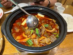 -肖记公安牛肉鱼杂馆· 省级非物质文化遗产(仁和路店)