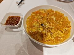 蟹粉炒粉皮-老吉士酒家(天平路店)