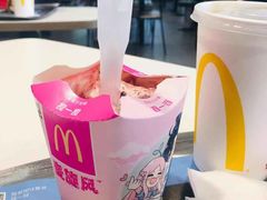 -麦当劳(东方时代广场分店)