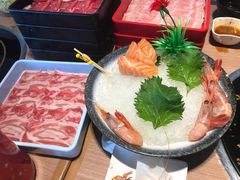 -水林间·寿喜烧自助(仙林金鹰店)