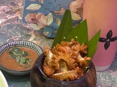 -浩海火燒雲傣家菜(芮欧百货店)