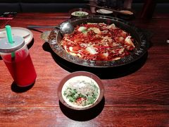-受气牛肉·耙牛肉火锅(水晶郦城店)