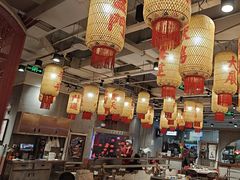 -朱光玉火锅馆(正弘城店)