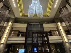 -舟山希尔顿酒店·開自助餐厅