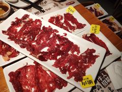 -海银海记潮汕牛肉火锅(新港中路海珠店)
