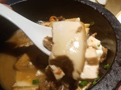 石頭窩豆腐-洞庭记·老湖南味道(下沙店)