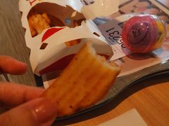 -麦当劳(东岳大道店)