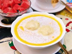 榴莲芒返-甜心妈妈·榴莲星级糖水(北京路总店)