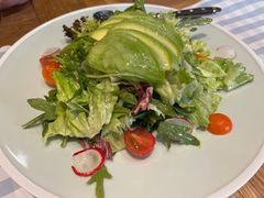 慕尼黑市集沙拉-Paulaner·德国帕拉娜自酿啤酒餐厅(海上世界店)