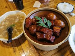 -院子餐厅·大锅菜·老杭帮(桥西直街店)