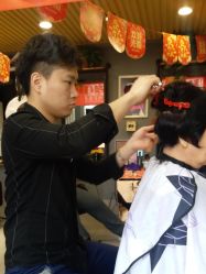 -东方美妍小鹏造型