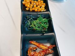 小菜-五样儿西昌小签签烤串(建设路店)