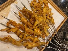 -姥姥家大缸烧烤(台东店)