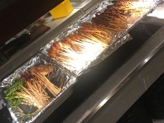 -新发展亚太JW万豪酒店·福苑咖啡厅