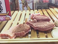 -粉粉乐鲷鱼烧(美罗城店)